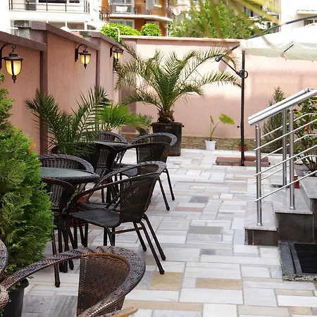 Kalina Family 3* Burgas City