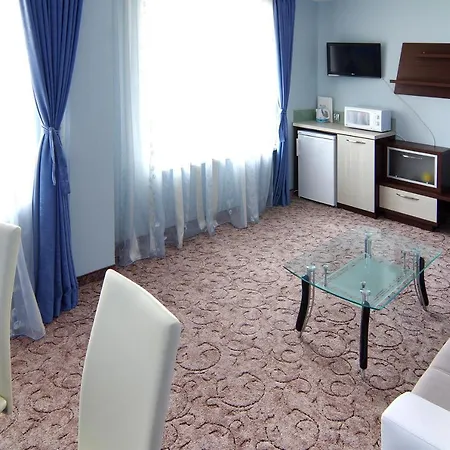 Hotel Kalina Family Burgas City