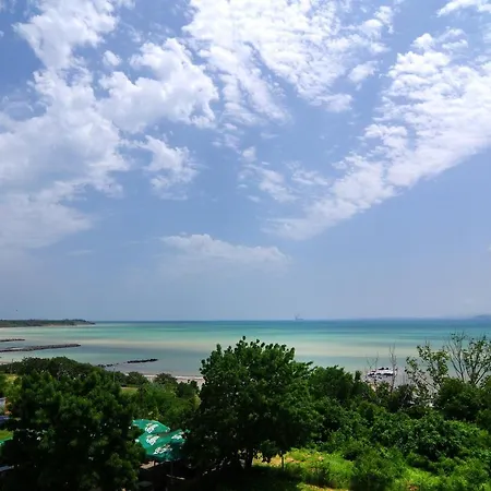 Kalina Family 3* Burgas City