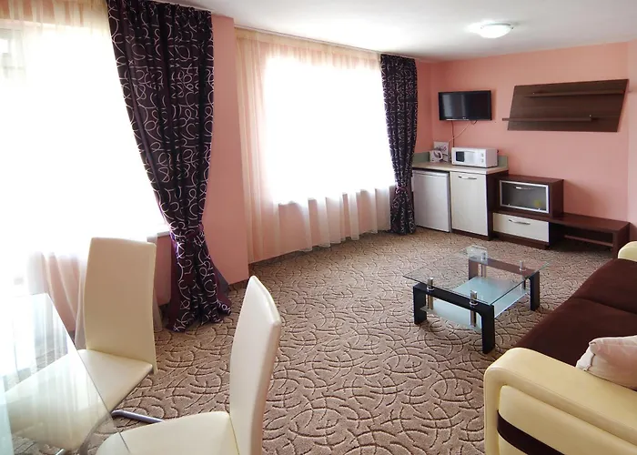 Kalina Family 3* Burgas City