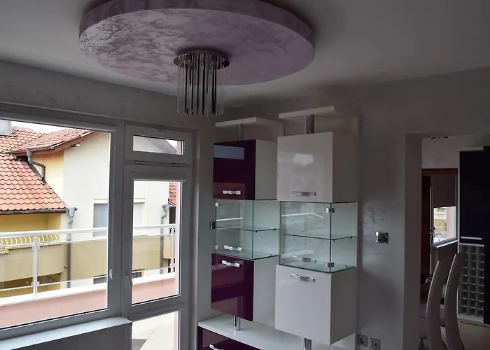 Hotel Kalina Family Burgas City