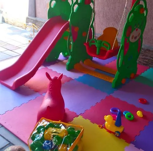 Kalina Family 3* Burgas City