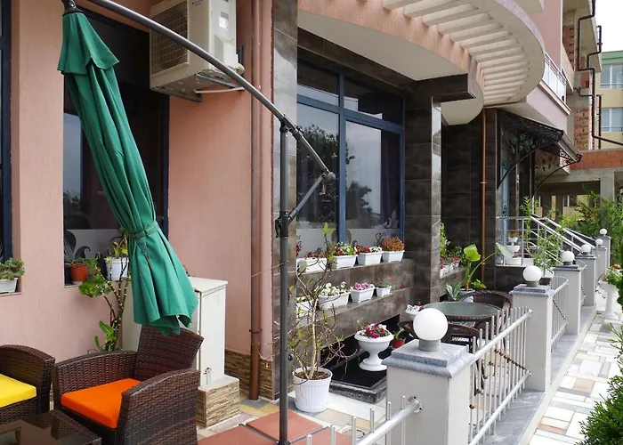 Kalina Family 3* Burgas City