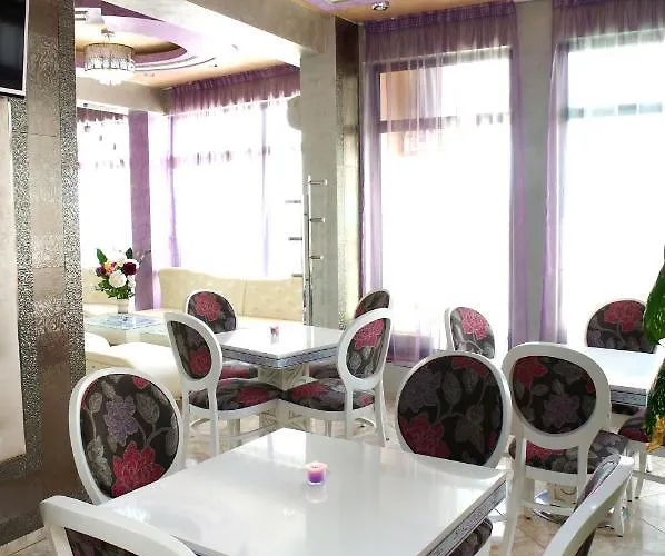 Kalina Family Hotel Burgas City