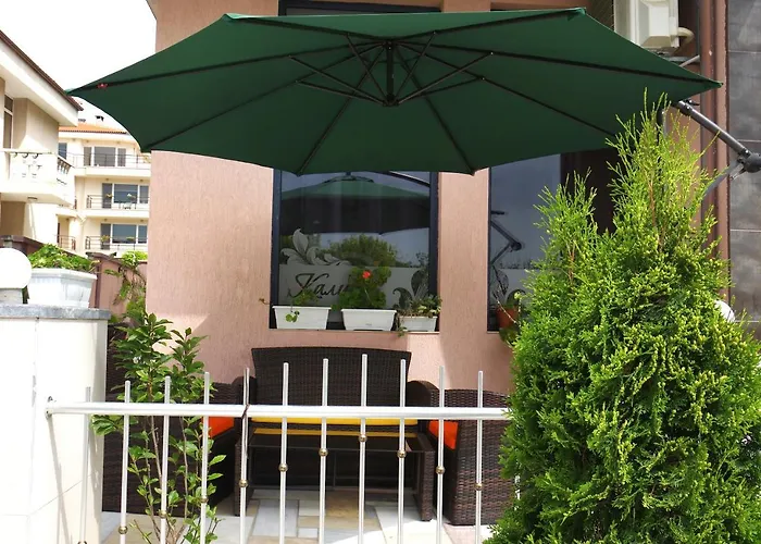 Kalina Family 3* Burgas City