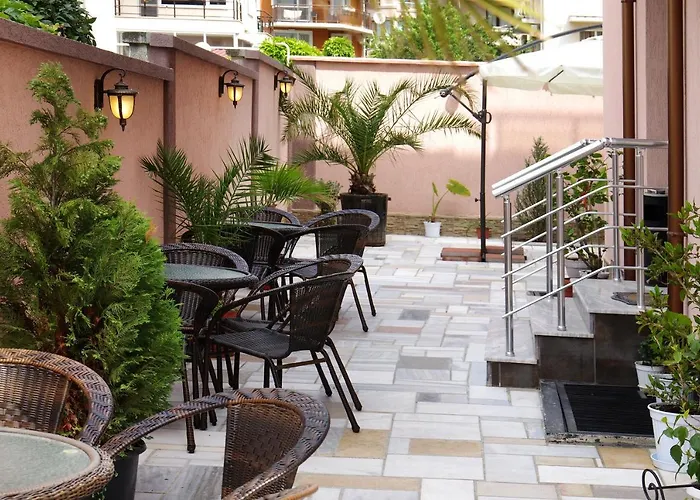 Kalina Family 3* Burgas City