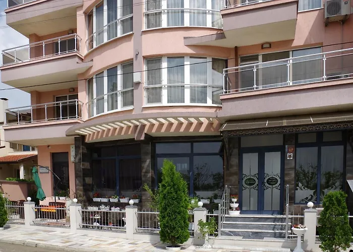 Hotel Kalina Family Burgas City