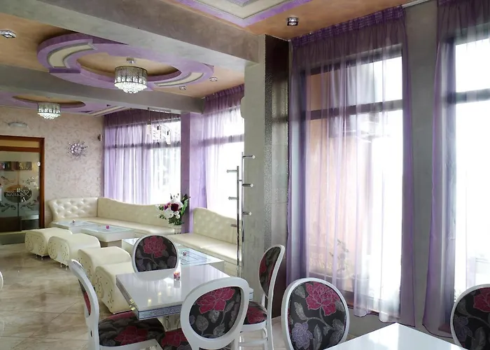 Kalina Family 3* Burgas City