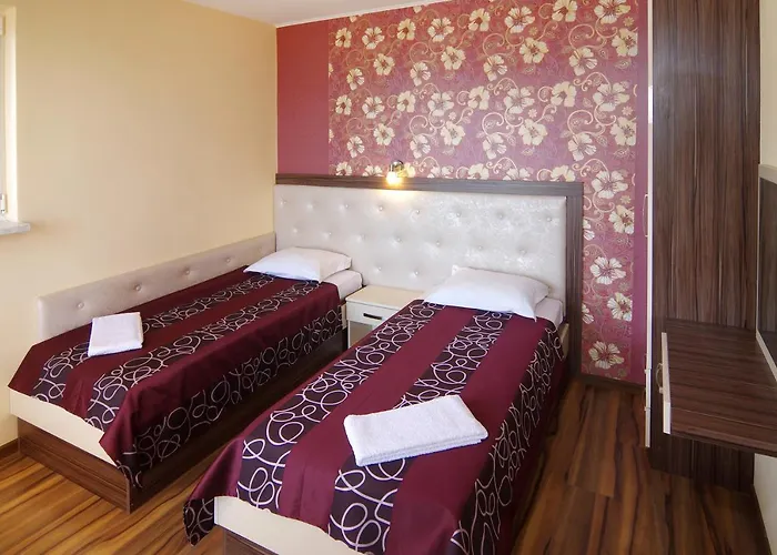 Hotel Kalina Family
