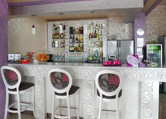 Hotel Kalina Family Burgas City