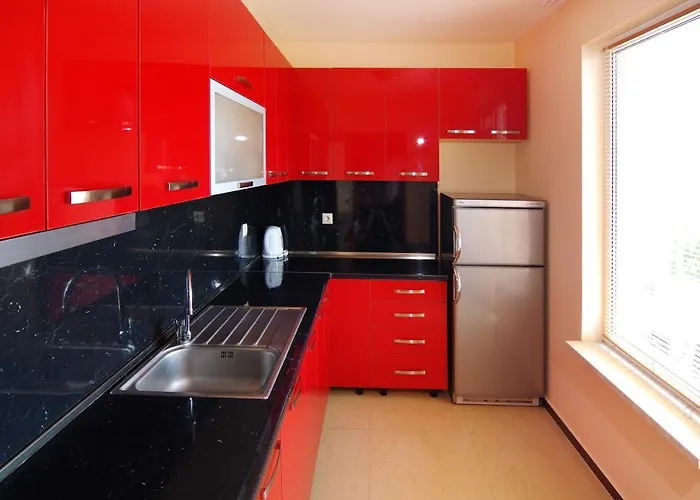 Kalina Family 3* Burgas City