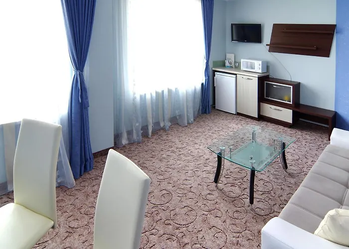 Hotel Kalina Family Burgas City