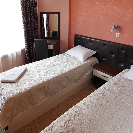 Hotel Kalina Family 3*