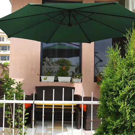 Kalina Family 3* Burgas