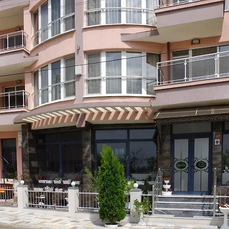 Hotel Kalina Family Burgas