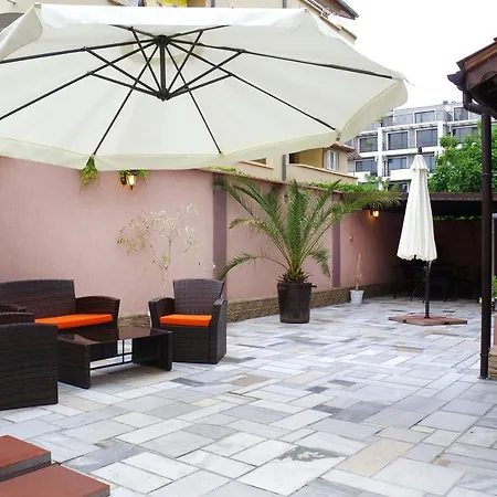 Hotel Kalina Family 3*