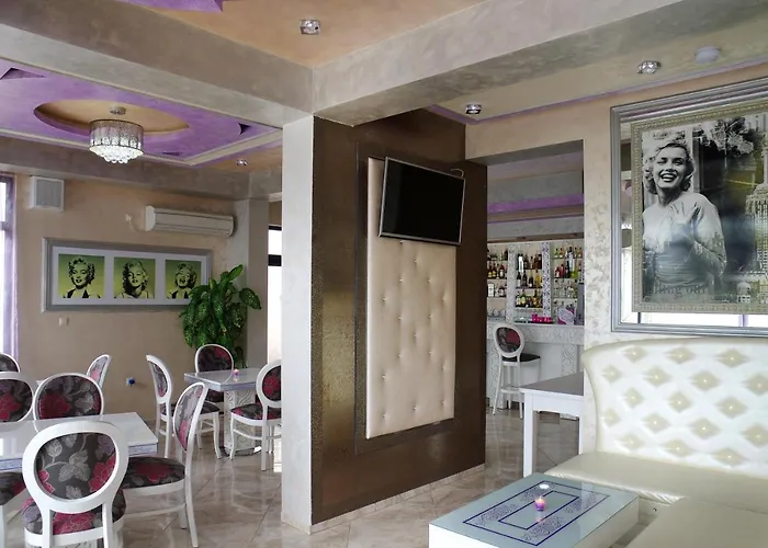 Hotel Kalina Family 3*