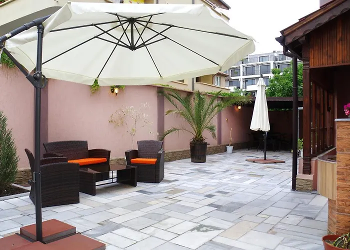 Hotel Kalina Family 3*